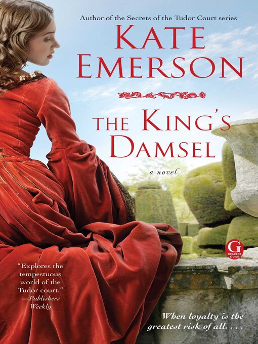 Title details for The King's Damsel by Kate Emerson - Wait list